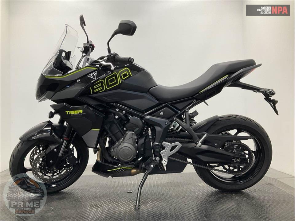 2025 Triumph TIGER SPORT 800 — фото 3