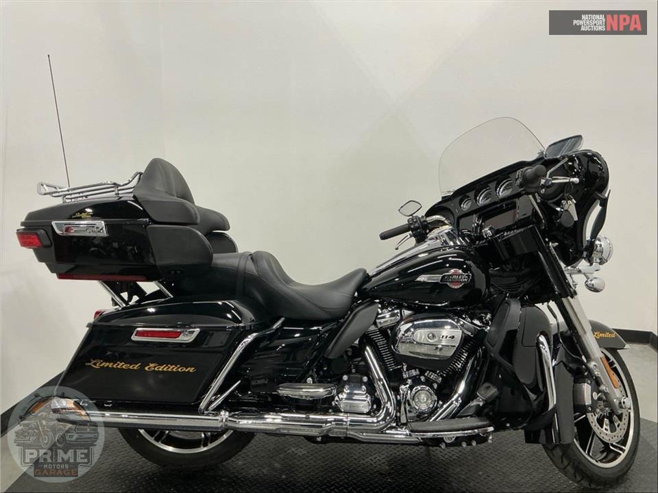 2023 Harley-Davidson FLHTK ELECTRA GLIDE ULTRA LIMITED — фото 1