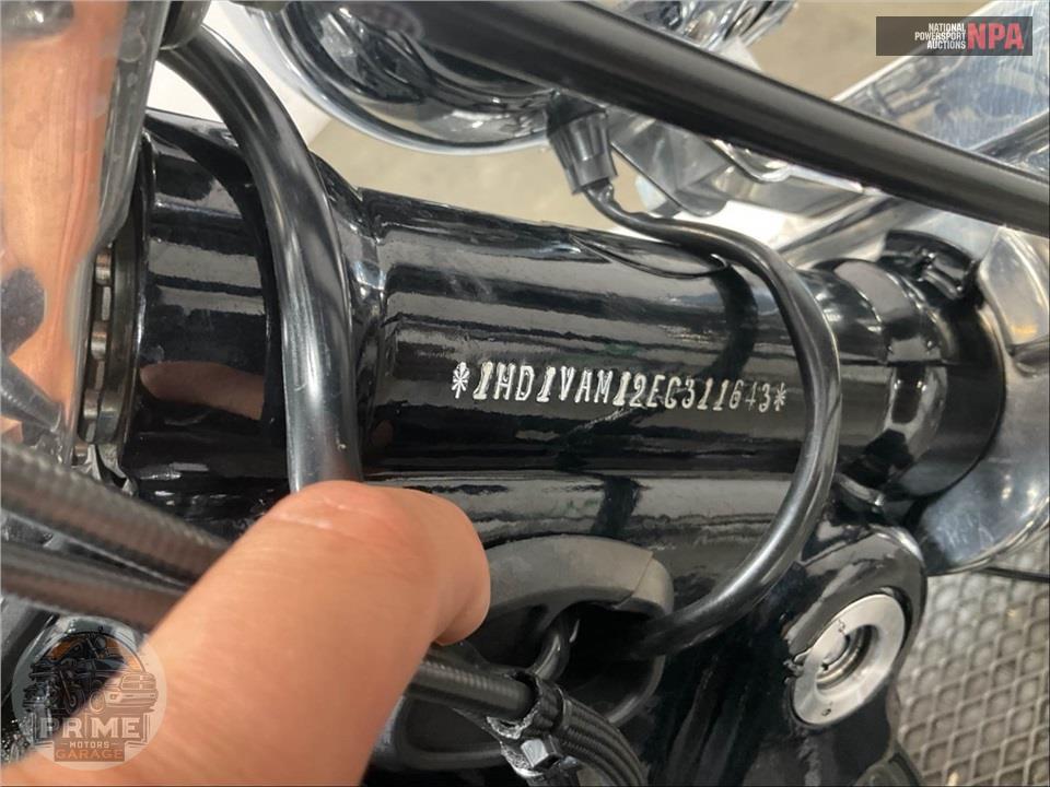 2014 Harley-Davidson FXDBP STREET BOB — фото 24