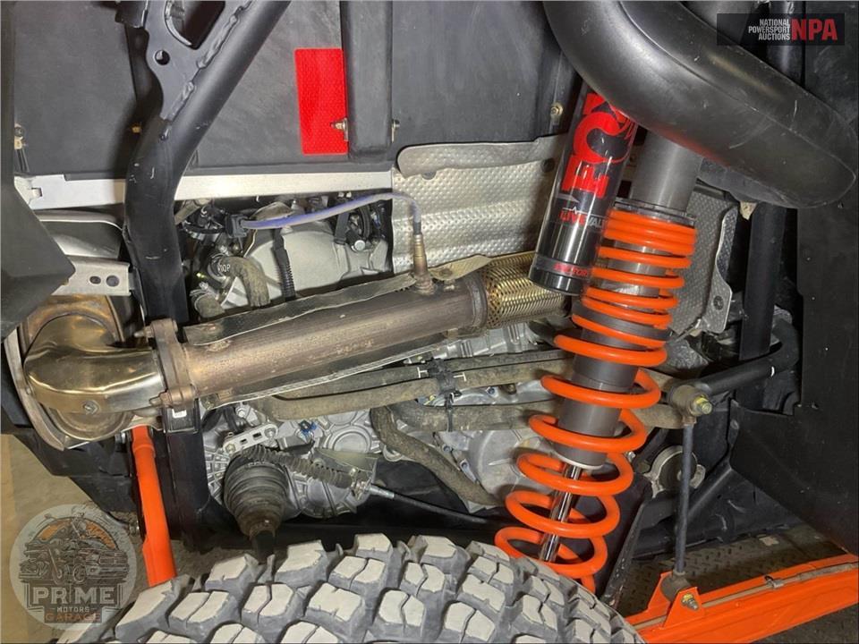 2022 Polaris RZR PRO XP 4 ULTIMATE — фото 8