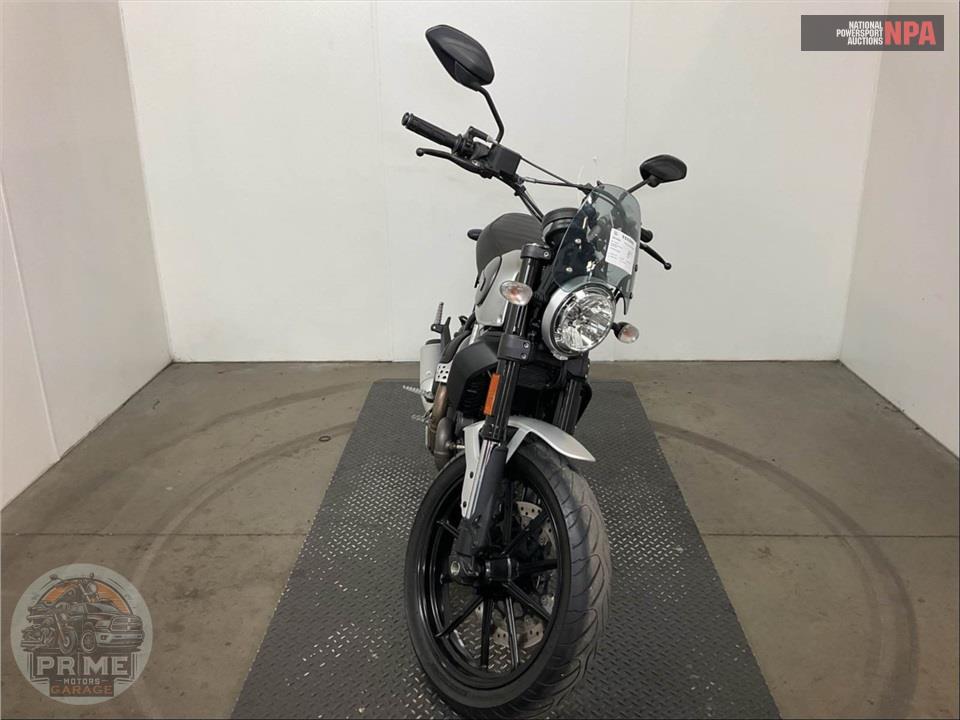 2017 Ducati SCRAMBLER 800 — фото 2