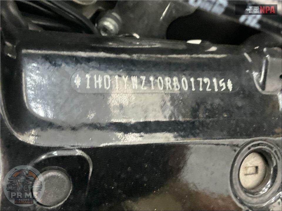 2024 Harley-Davidson FXLRS LOW RIDER S — фото 21