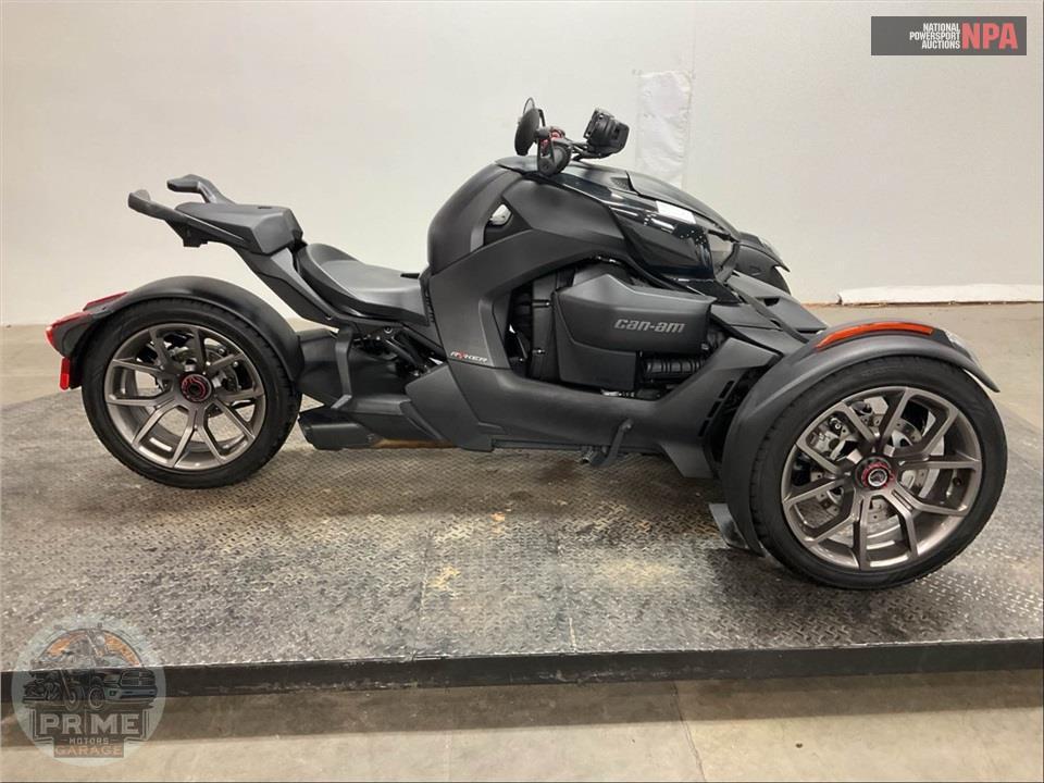 2024 CAN-AM RYKER 600 ACE