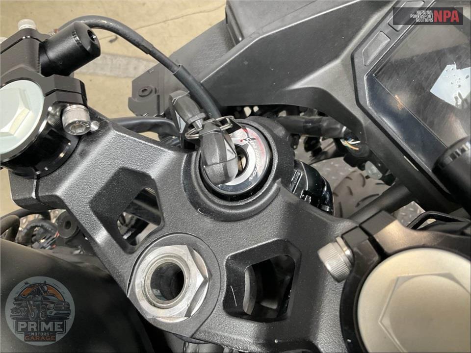 2024 Kawasaki EX500GRFNL NINJA 500 (ABS) — фото 23