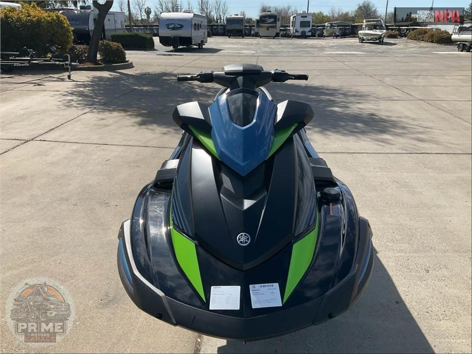 2024 Yamaha VX DELUXE WITH AUDIO — фото 2