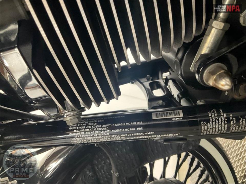 2020 Harley-Davidson FLHRXS ROAD KING SPECIAL — фото 16