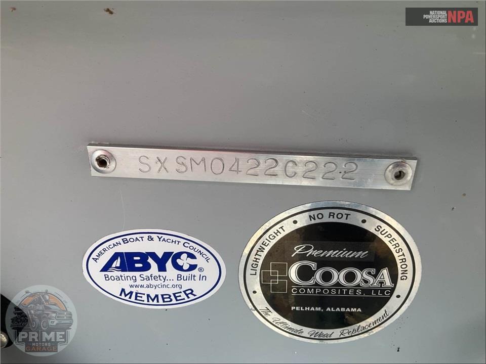 2022 Sea Hunt Boat 219(*) ULTRA SERIES L=21/E=1 150HP YAM OB — фото 32