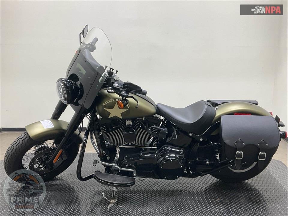 2017 Harley-Davidson FLSS SOFTAIL SLIM S — фото 3