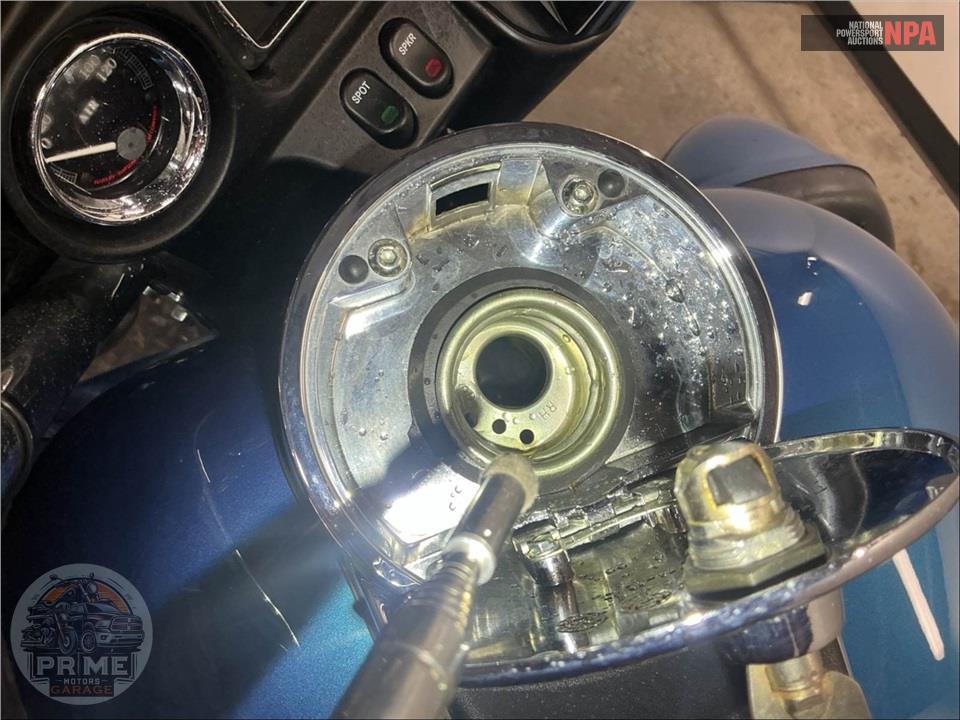 2005 Harley-Davidson FLHTCUI ULTRA CLASSIC ELECTRA GLIDE — фото 21