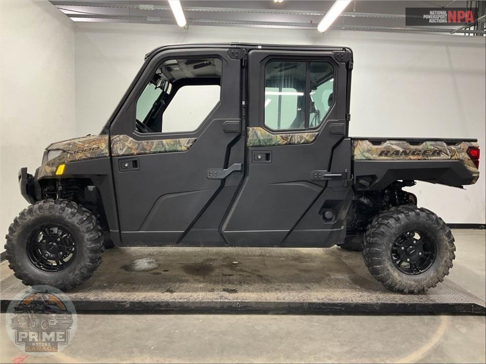 2026 Polaris RANGER CREW XP 1000 NORTHSTAR ULTIMATE (CAMOUFLAGE) — фото 3