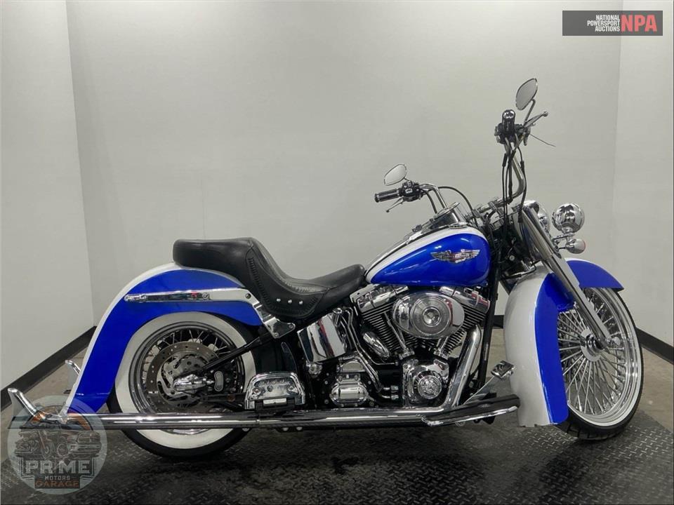 2006 Harley-Davidson FLSTNI SOFTAIL DELUXE — фото 1