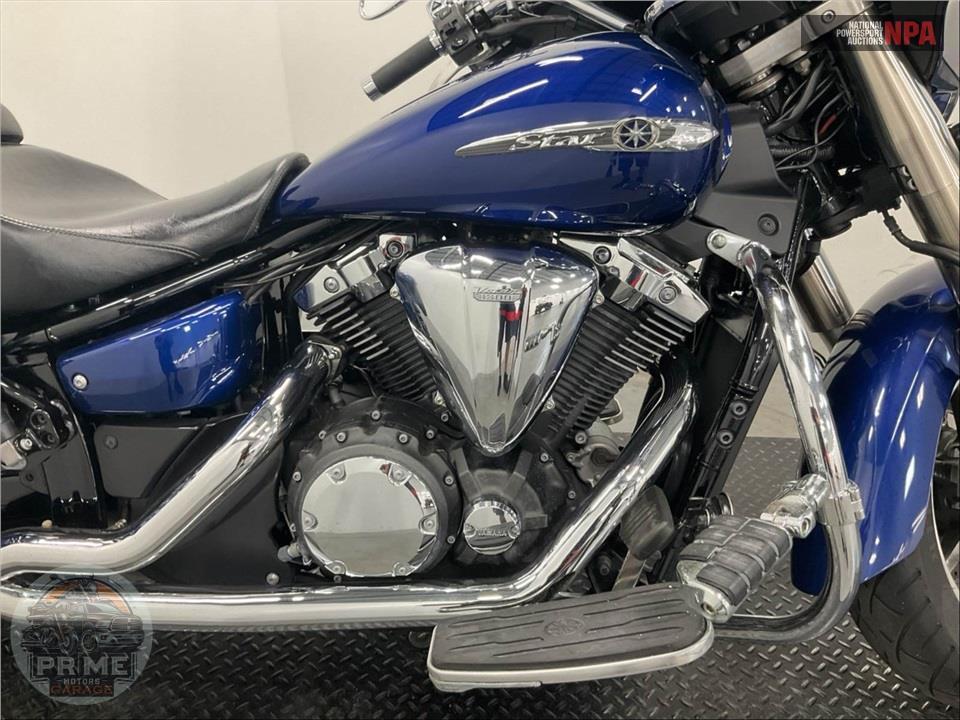 2013 Yamaha XVS13CTFD/C V-STAR DELUXE — фото 6