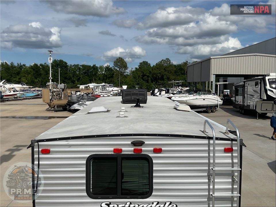 2018 Keystone Rv M-2720 BH - SUMMERLAND SERIES — фото 31