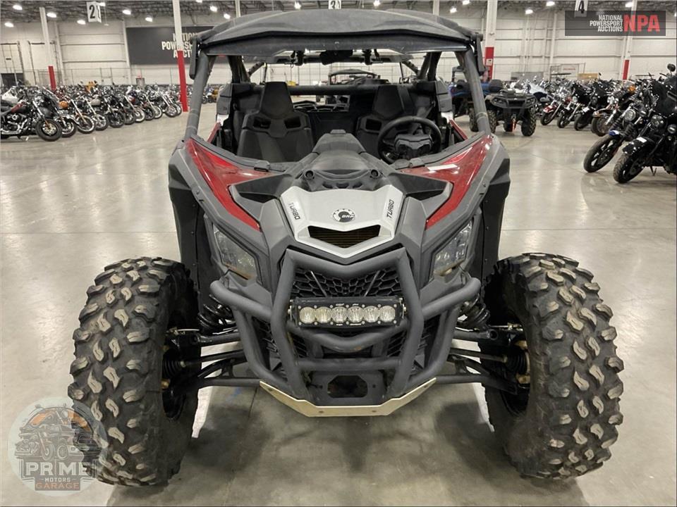 2024 Can-Am MAVERICK X3 DS TURBO — фото 2