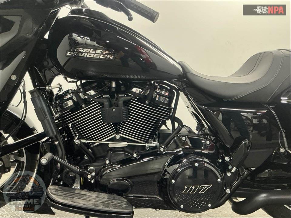 2024 Harley-Davidson FLHX STREET GLIDE — фото 7