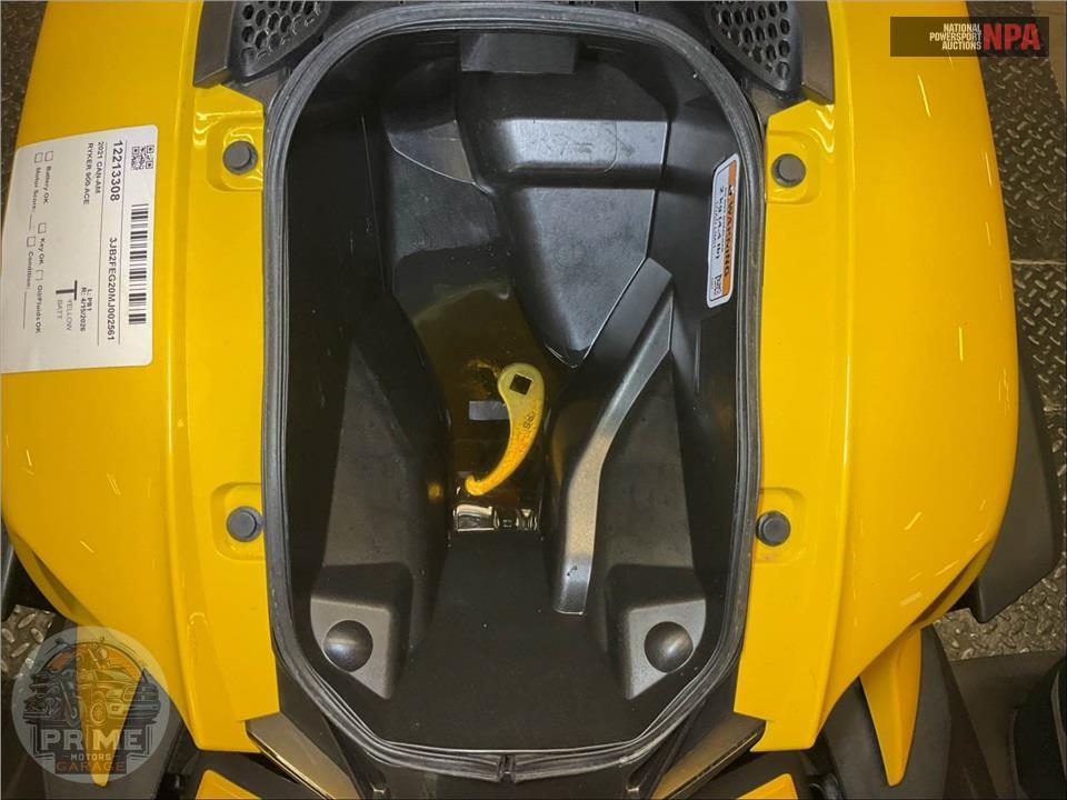 2021 Can-Am RYKER 900 ACE — фото 13