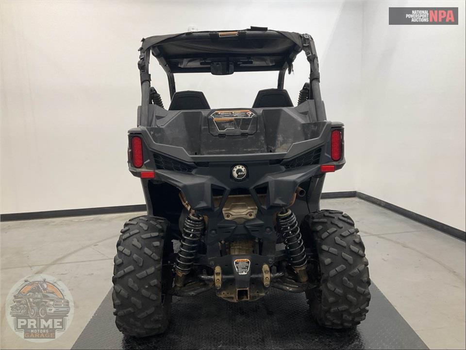 2019 Can-Am MAVERICK TRAIL 800 — фото 4