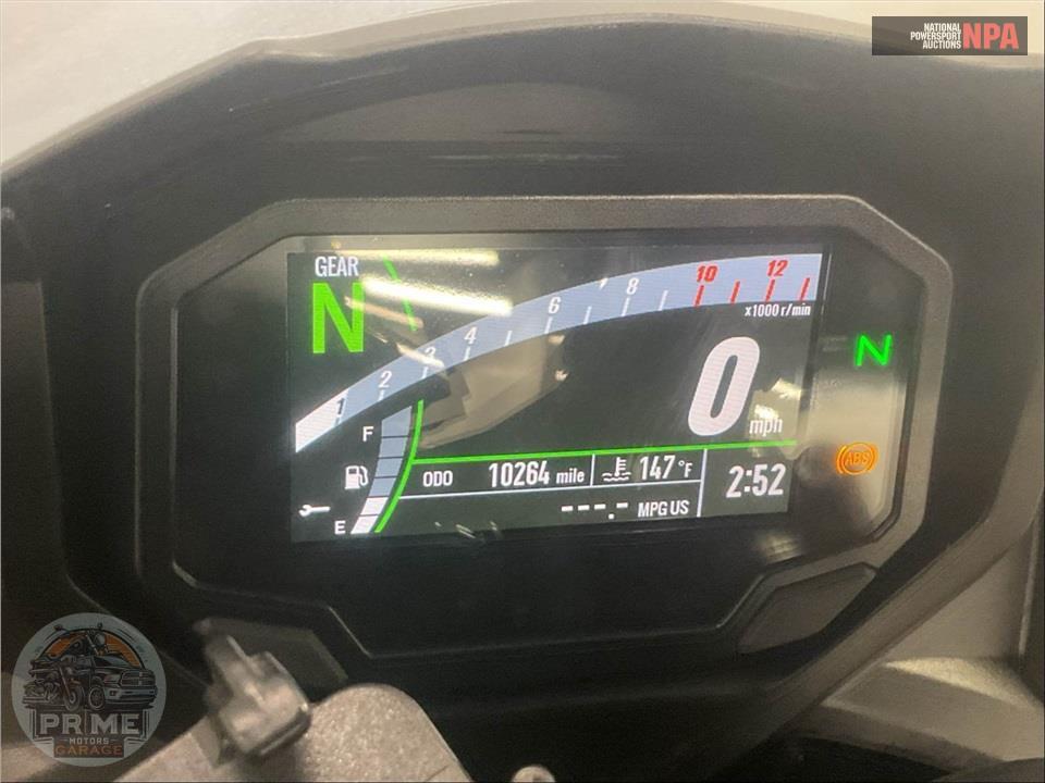 2021 Kawasaki EX650MMFAL NINJA 650 (ABS) — фото 5
