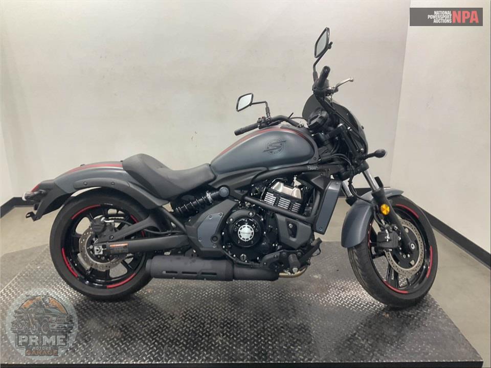 2024 Kawasaki EN650ERFNL VULCAN S CAFÉ — фото 1