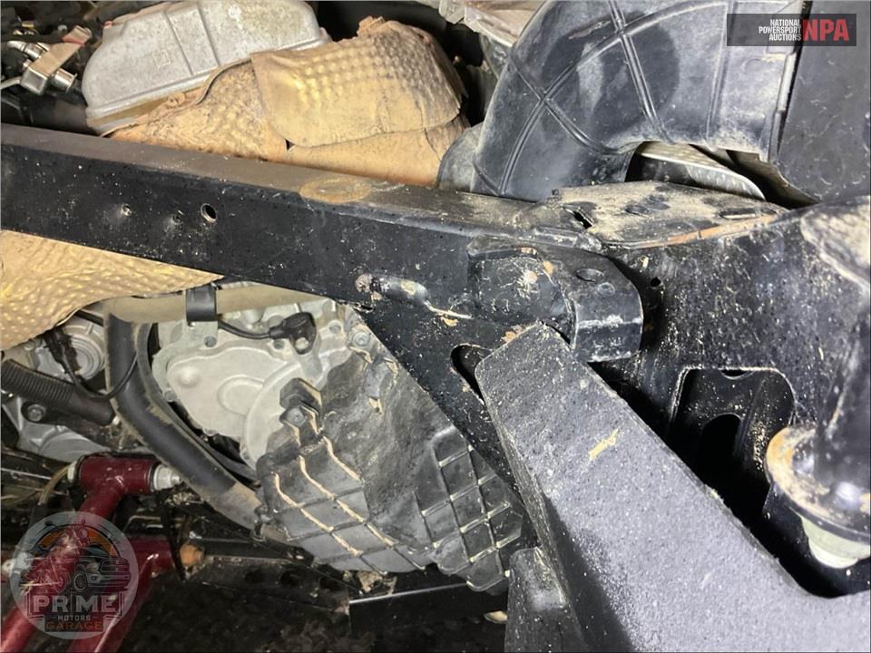 2021 Polaris RANGER CREW XP 1000 NORTHSTAR PREMIUM — фото 20