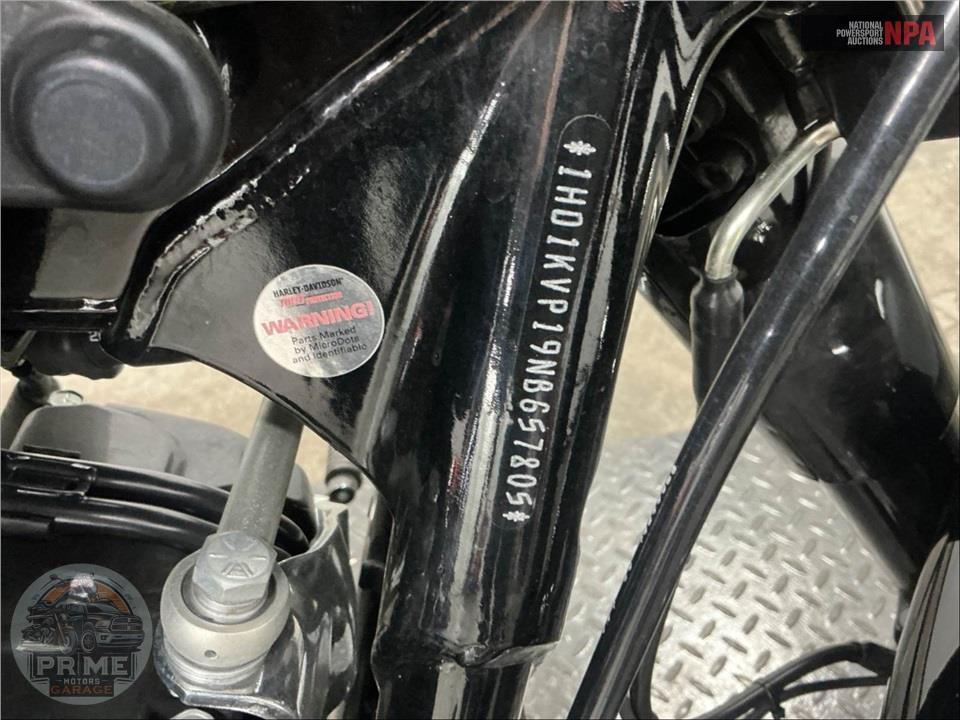 2022 Harley-Davidson FLHRXS ROAD KING SPECIAL — фото 27