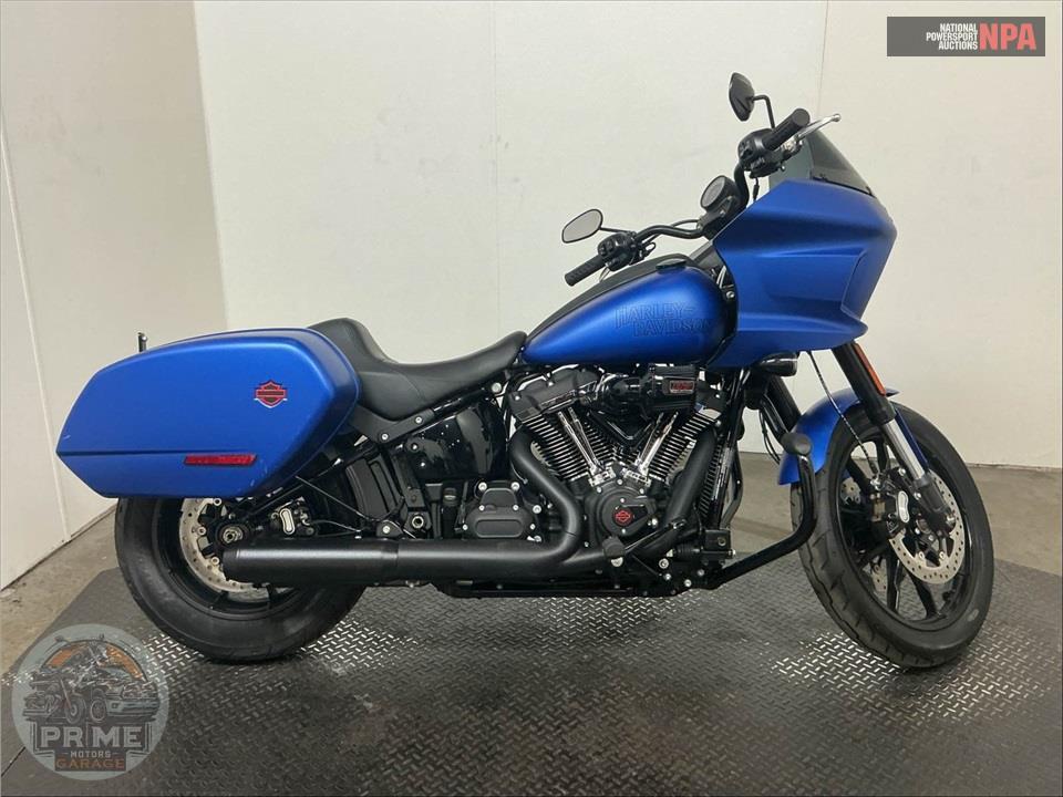 2026 HARLEY-DAVIDSON FXLRST LOW RIDER ST