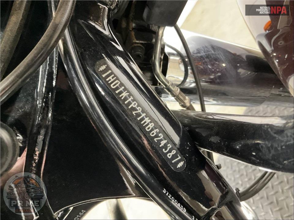 2021 Harley-Davidson FLTRXS ROAD GLIDE SPECIAL — фото 31