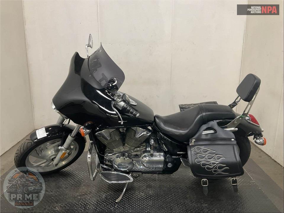2007 Honda VTX1300C7 — фото 3