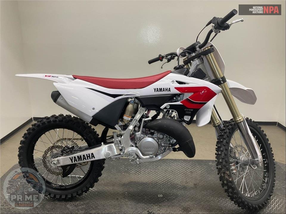 2026 Yamaha YZ125 — фото 1