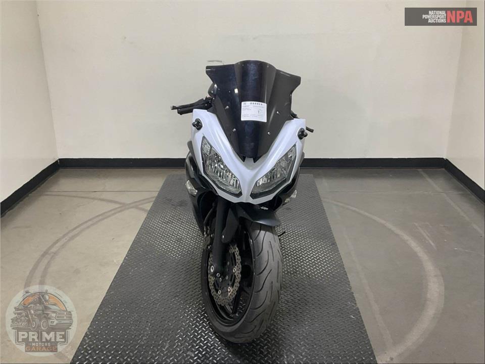 2015 Kawasaki EX650EFF Ninja 650 — фото 2