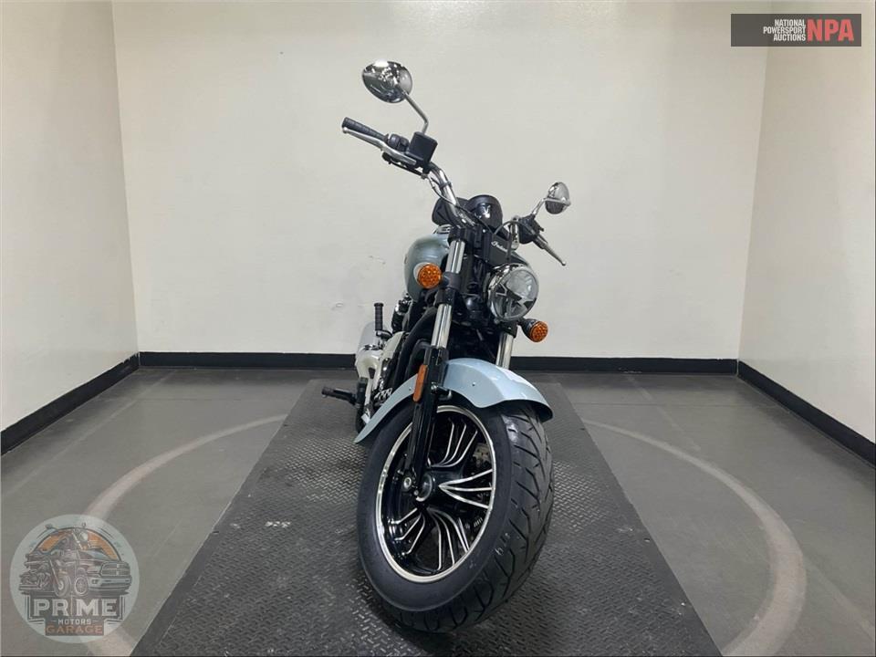2025 Indian Motorcycle SCOUT SIXTY CLASSIC LIMITED (COLOR) — фото 2