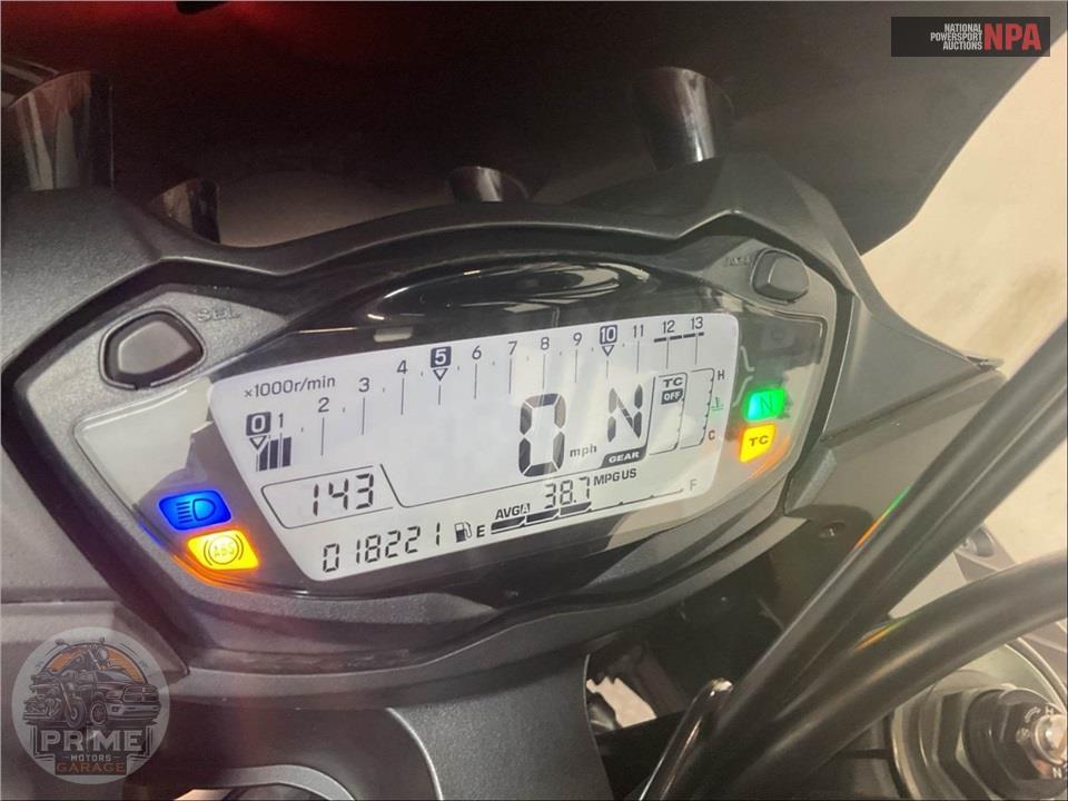 2019 Suzuki GSX-S1000FZL9 (ABS) — фото 5