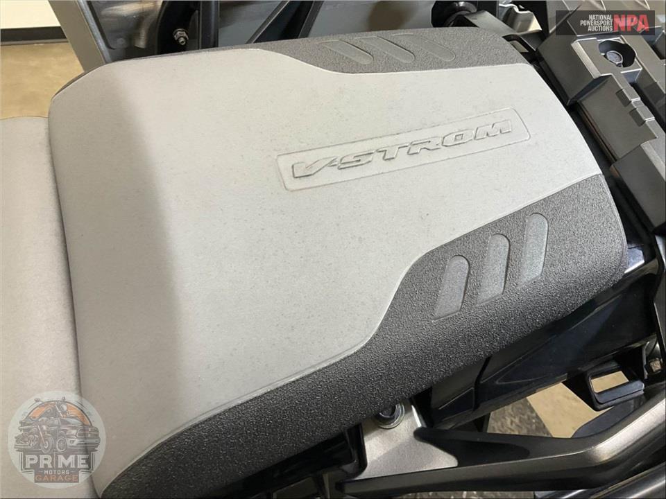 2020 Suzuki DL1050RCM0 V-STROM 1050 XT (ABS) — фото 25