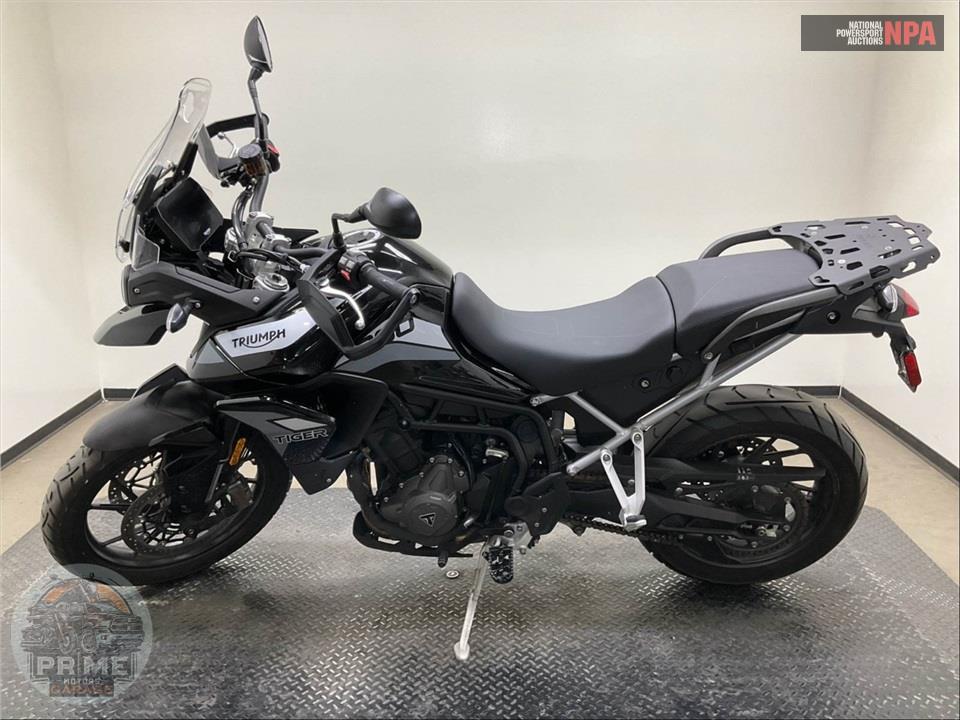 2023 Triumph TIGER 900 GT & GT LOW (BLACK) — фото 3