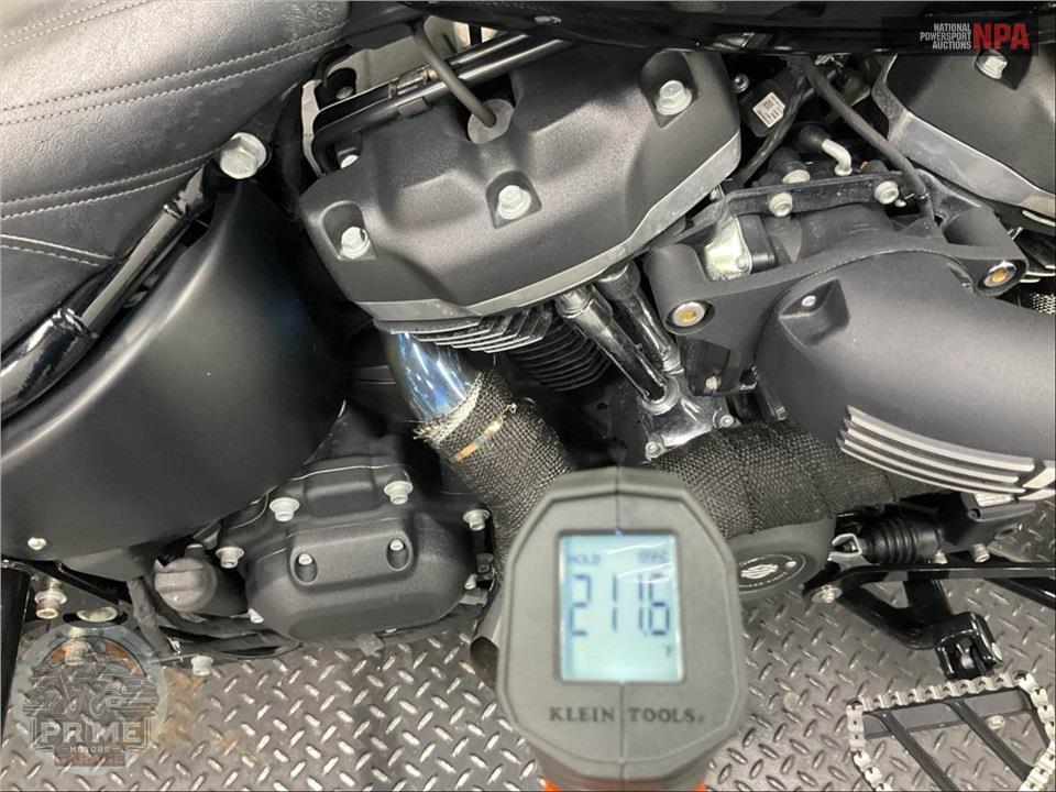 2018 Harley-Davidson FXBB STREET BOB — фото 8