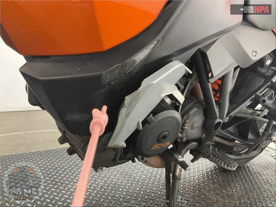 2014 Ktm 1190 ADVENTURE — фото 13