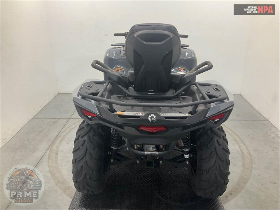 2024 Can-Am OUTLANDER MAX DPS  700 — фото 4