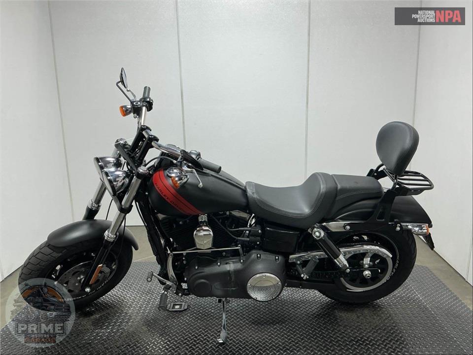 2014 Harley-Davidson FXDF-103 DYNA FAT BOB — фото 3