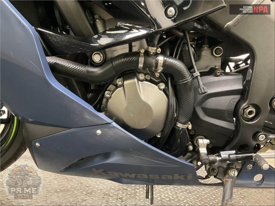 2023 Kawasaki ZX636HPFNN NINJA ZX-6R — фото 7
