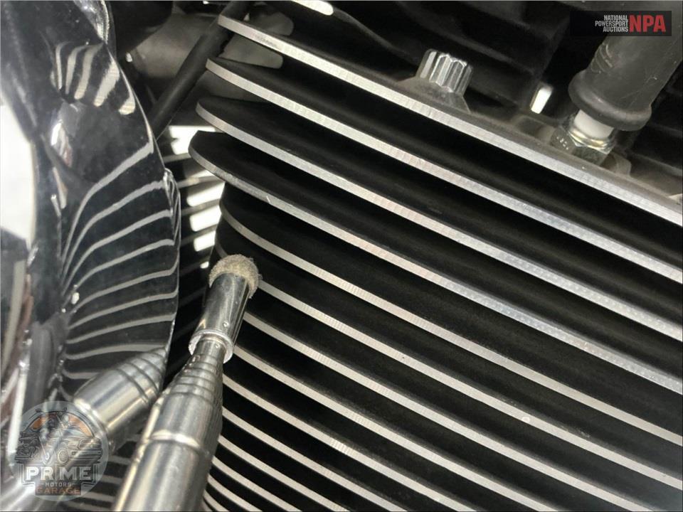 2004 Harley-Davidson FLHRSI ROAD KING CSTM — фото 10