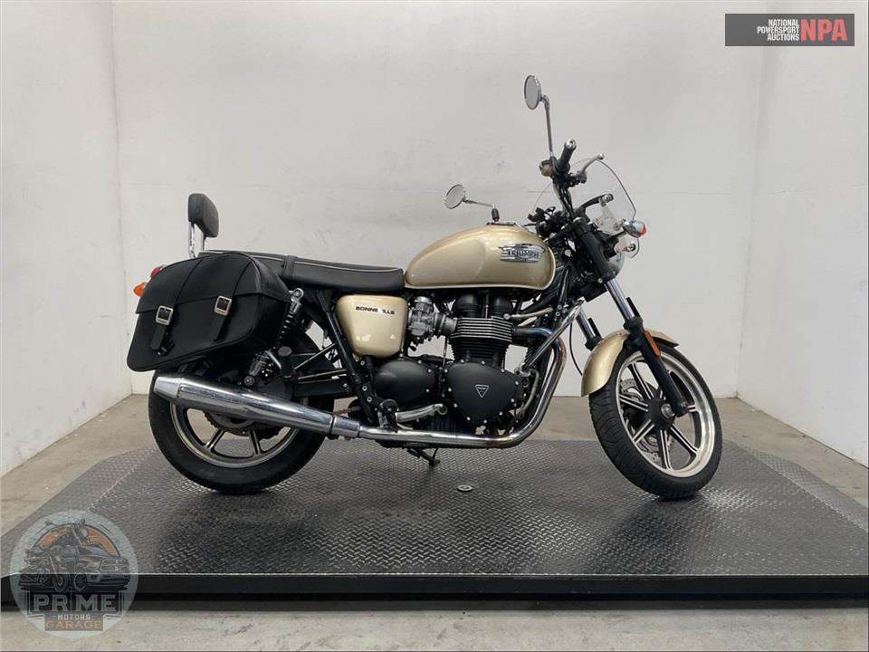 2013 Triumph BONNEVILLE — фото 1