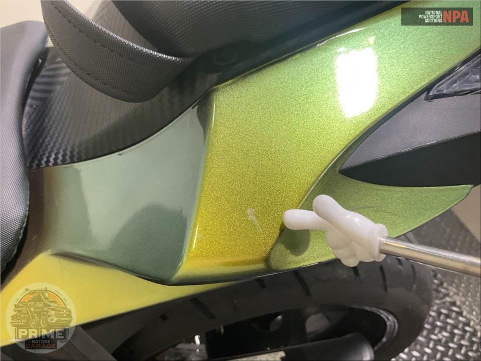 2014 Suzuki GSX-R750L4 — фото 35