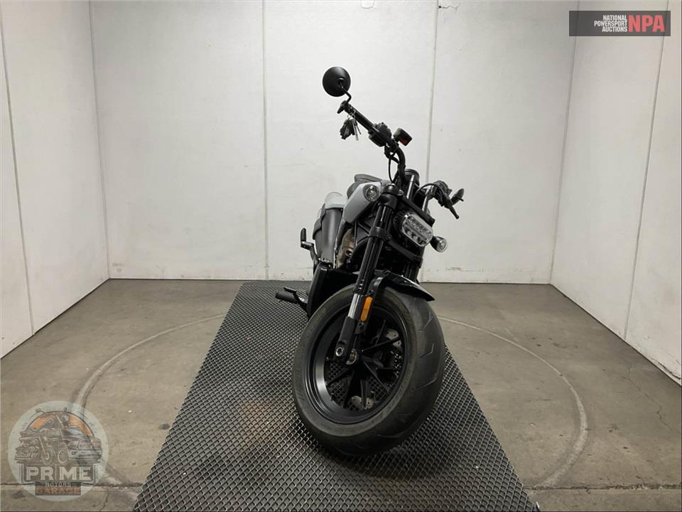 2024 Harley-Davidson RH1250S SPORTSTER S — фото 2