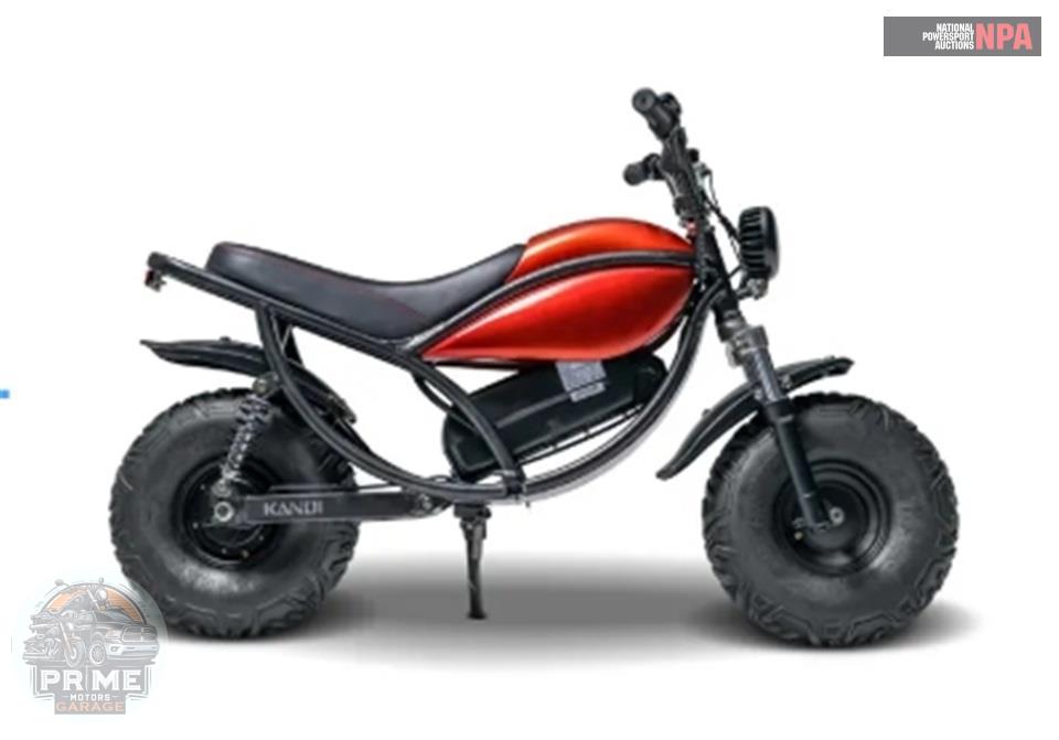 2023 Kandi Usa TKE500-R — фото 1