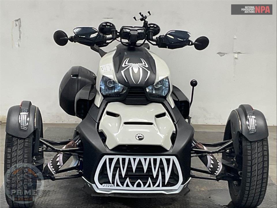2020 Can-Am RYKER RALLY EDITION 900 ACE — фото 2