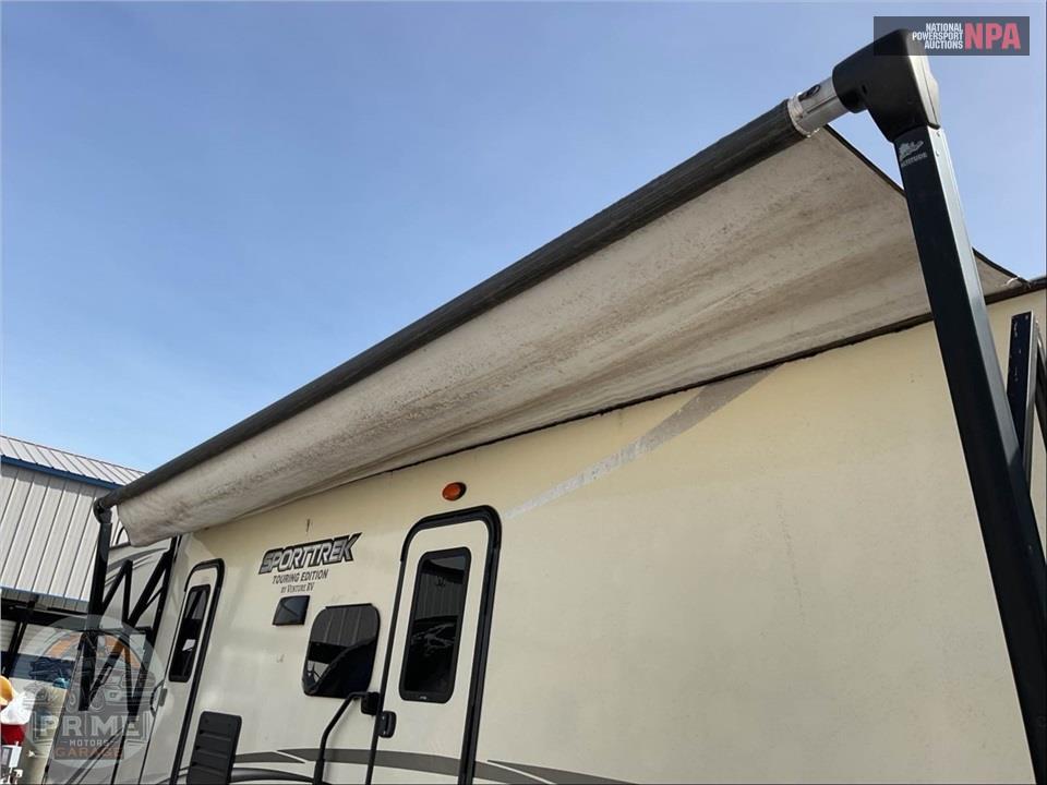 2021 Sporttrek M-343VBH TOURING SERIES — фото 34