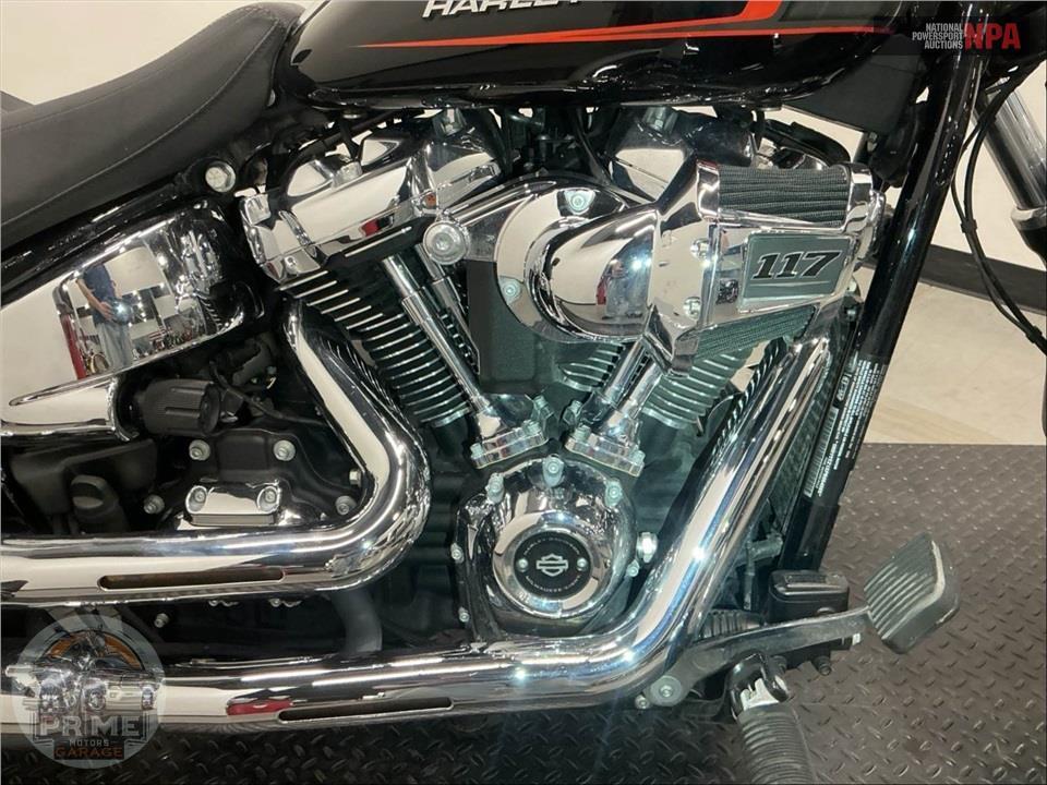 2023 Harley-Davidson FXBR BREAKOUT 117 — фото 6