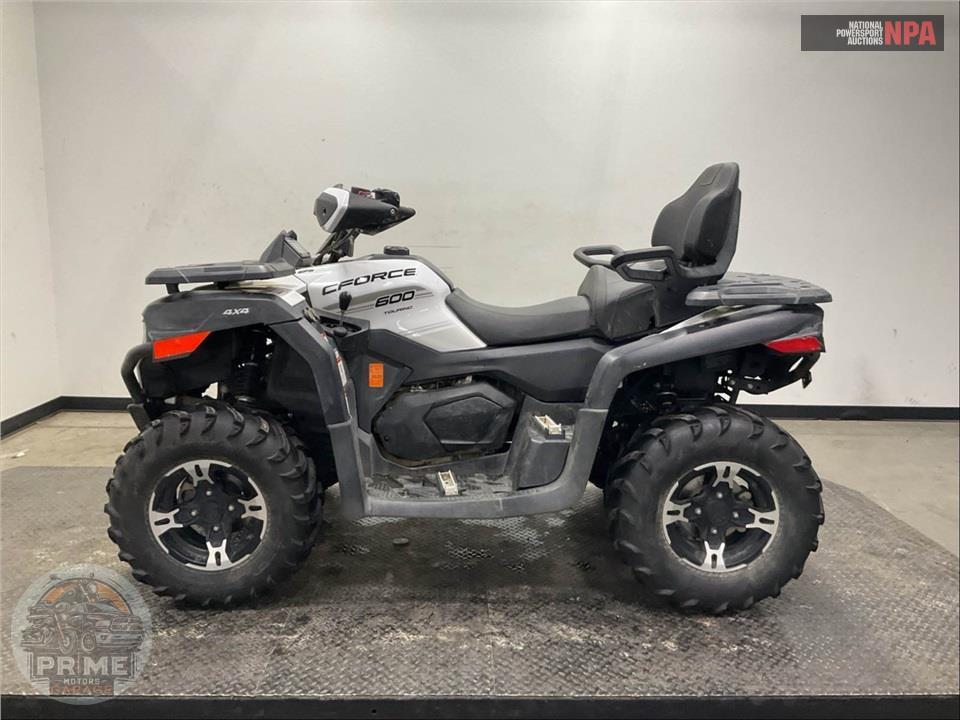 2022 Cf Moto CFORCE 600 TOURING — фото 3