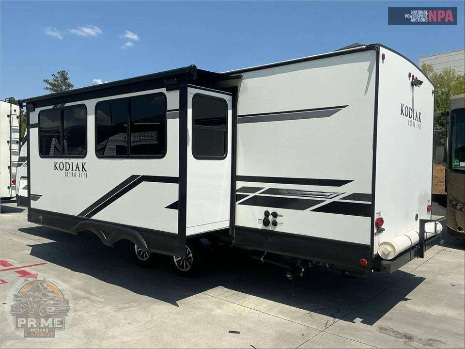 2021 Kodiak By Dutchmen M-261RBSL - ULTRA LITE SERIES — фото 3