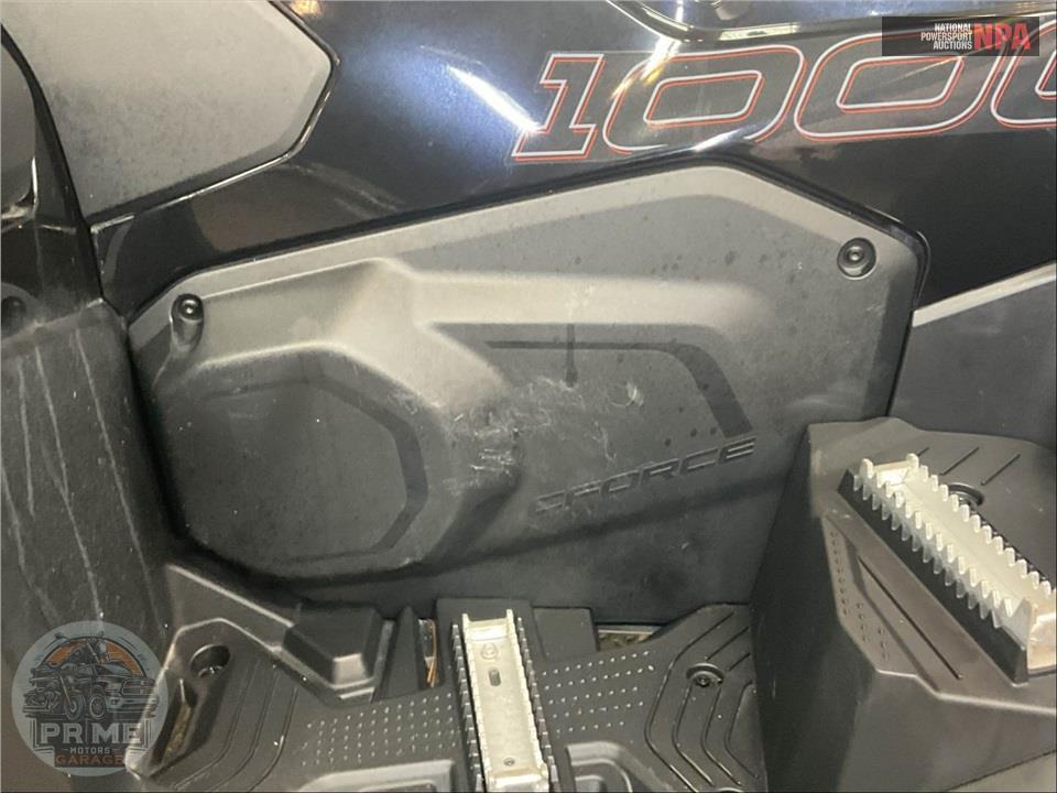 2025 Cf Moto CFORCE 1000 TOURING — фото 9